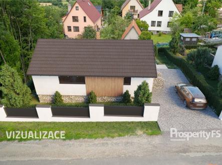 Prodej domu/vily, 88 m²