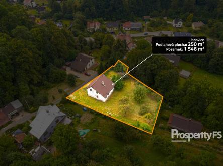 Prodej domu/vily, 250 m²
