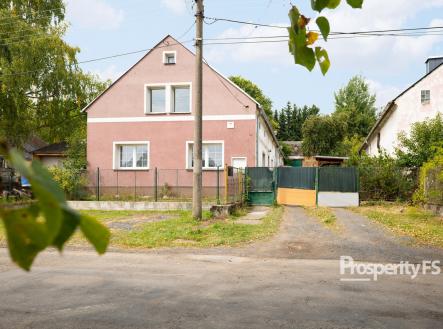 Prodej domu/vily, 244 m²