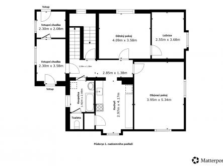 Prodej domu/vily, 256 m²