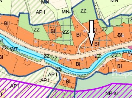 Prodej pozemku pro bydlení, 1 957 m²