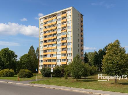 Pronájem bytu, 1+kk, 27 m²