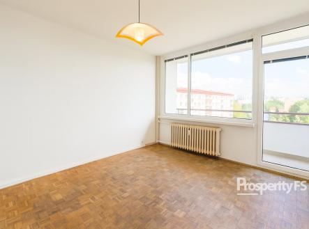 Pronájem bytu, 1+kk, 27 m²