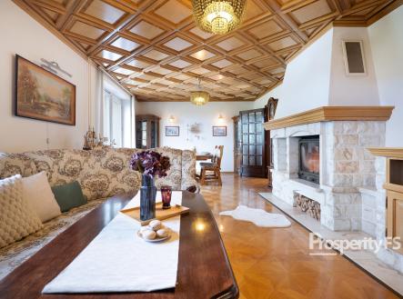 Prodej domu/vily, 319 m²