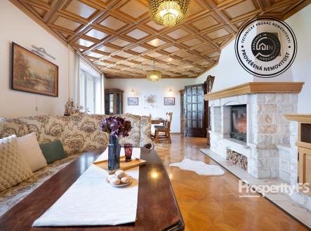 Prodej domu/vily, 319 m²