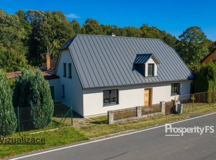 Prodej domu/vily, 230 m²