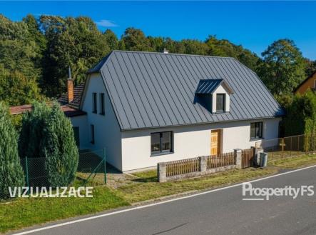 Prodej domu/vily, 230 m²