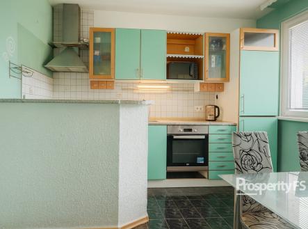 Prodej bytu, 3+1, 67 m²