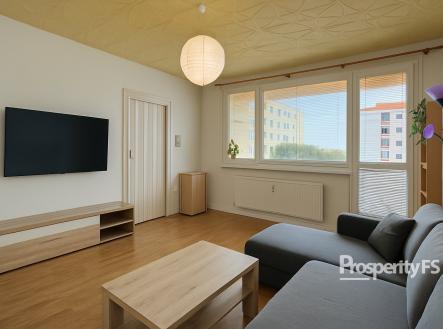 Prodej bytu, 3+1, 67 m²