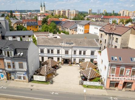 Prodej domu/vily, 658 m²