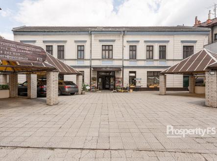 Prodej domu/vily, 857 m²