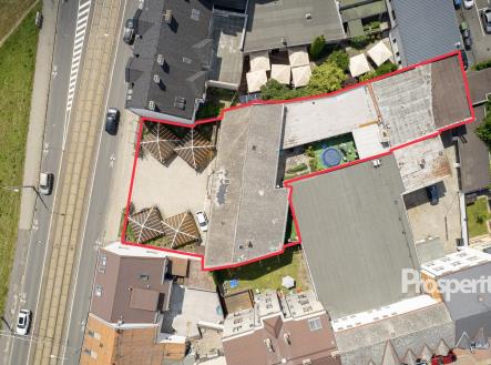 Prodej domu/vily, 857 m²
