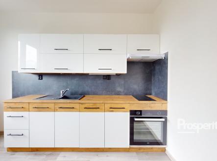 Pronájem bytu, 1+1, 41 m²