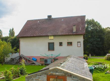 Prodej domu/vily, 206 m²