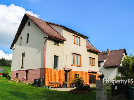 Prodej domu/vily, 206 m²
