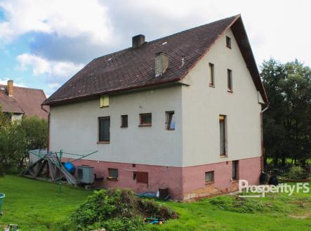 Prodej domu/vily, 206 m²