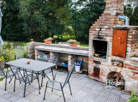 Prodej domu/vily, 206 m²