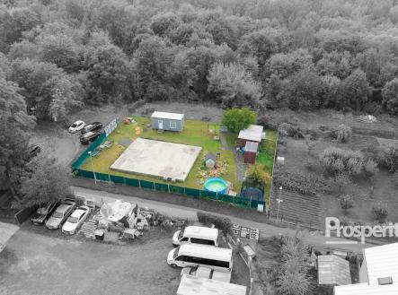 Prodej pozemku pro bydlení, 677 m²