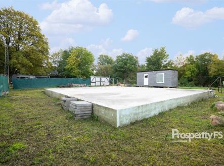 Prodej pozemku pro bydlení, 677 m²