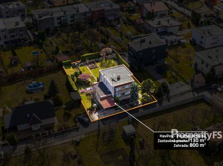 Prodej domu/vily, 250 m²