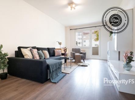 Prodej bytu, 2+1, 68 m²