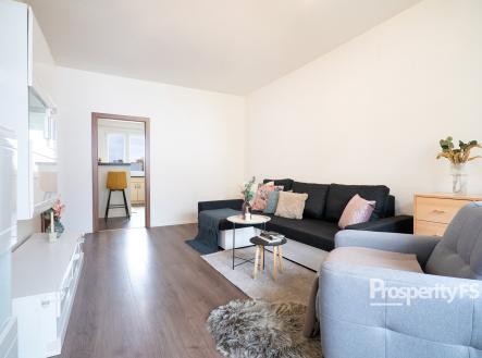 Prodej bytu, 2+1, 68 m²