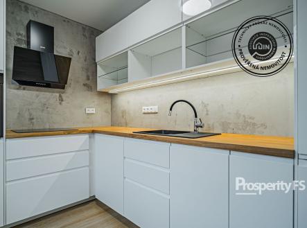 Prodej bytu, 2+1, 52 m²