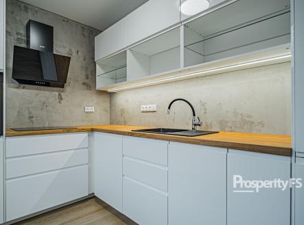 Prodej bytu, 2+1, 52 m²