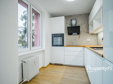 Prodej bytu, 2+1, 52 m²