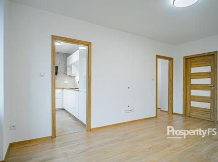 Prodej bytu, 2+1, 52 m²