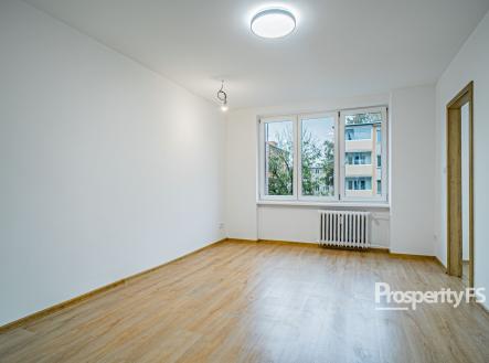 Prodej bytu, 2+1, 52 m²