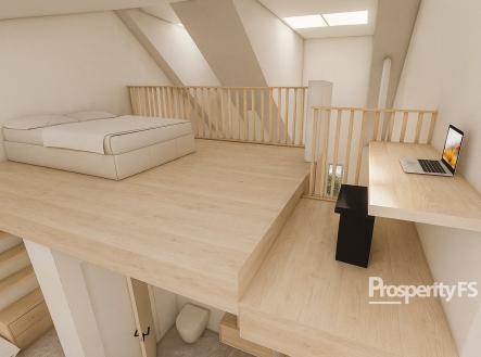 Prodej domu/vily, 28 m²