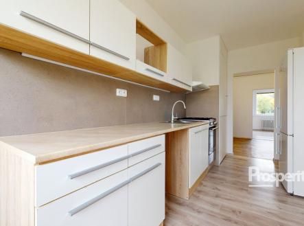 Pronájem bytu, 3+1, 78 m²