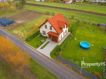 Prodej pozemku pro bydlení, 746 m²