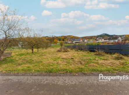 Prodej pozemku pro bydlení, 746 m²