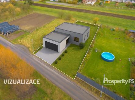 Prodej pozemku pro bydlení, 746 m²