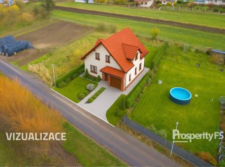 Prodej pozemku pro bydlení, 746 m²