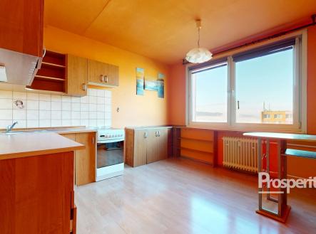 Prodej bytu, 1+1, 41 m²