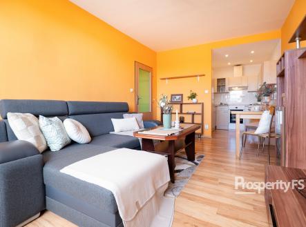 Prodej bytu, 2+kk, 42 m²