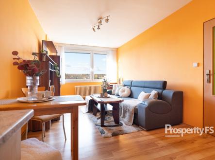 Prodej bytu, 2+kk, 42 m²