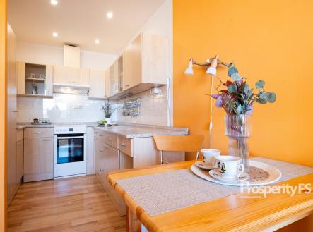 Prodej bytu, 2+kk, 42 m²