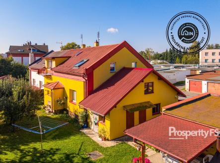 Prodej domu/vily, 190 m²