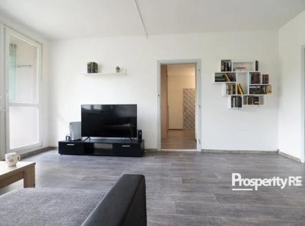 Pronájem bytu, 3+1, 70 m²