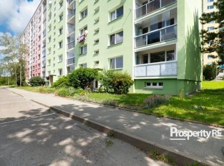 Pronájem bytu, 3+1, 70 m²