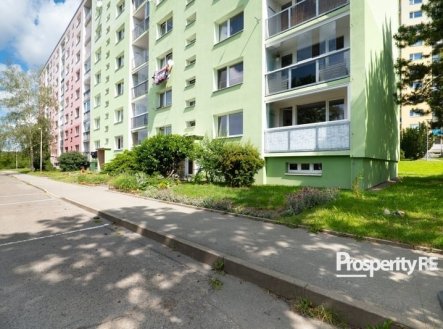 Pronájem bytu 3+1 70 m², Česká Lípa