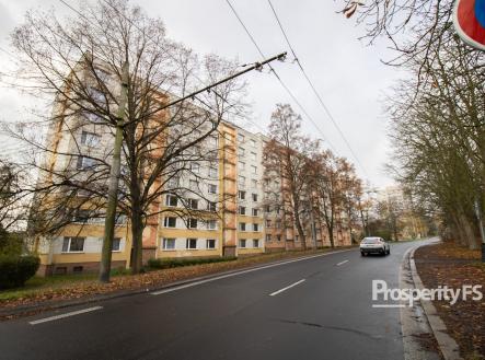 Pronájem bytu, 2+1, 61 m²