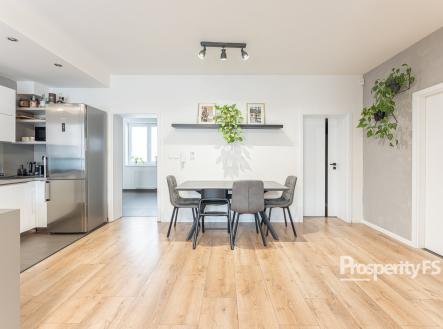 Prodej bytu, 3+kk, 86 m²