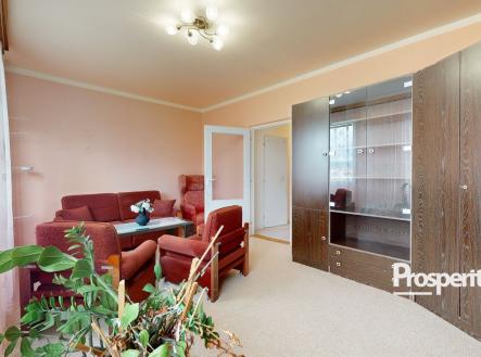 Pronájem bytu, 2+1, 50 m²