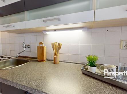 Pronájem bytu, 2+1, 50 m² obrázek