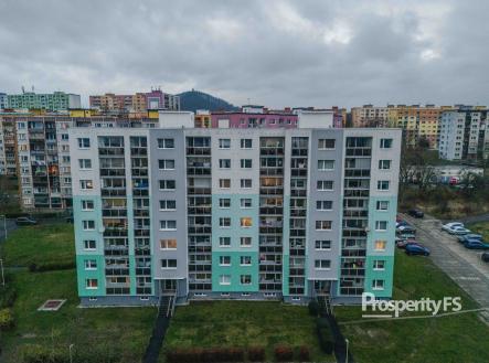 Pronájem bytu, 3+1, 74 m²